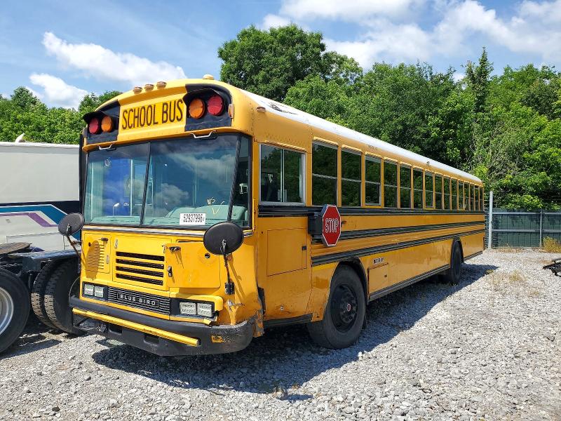 Aukcja sprzedaży 2014 Blue Bird School Bus / Transit Bus, vin: 1BABNCPA9EF297634, numer aukcji: 52937996