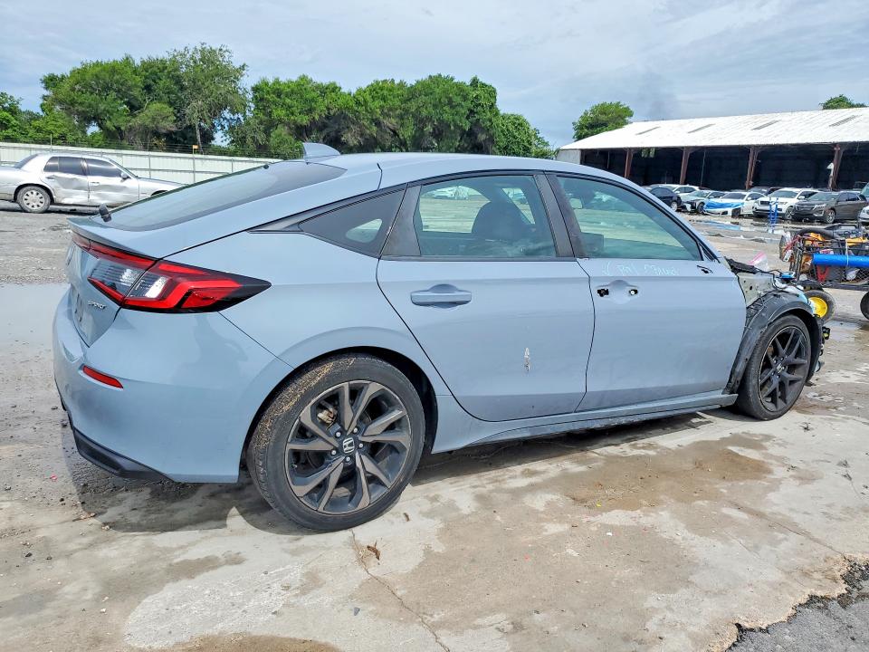 Продаж на аукціоні авто 2023 Honda Civic, vin: 19XFL2H81PE022470, номер лоту: 53943356