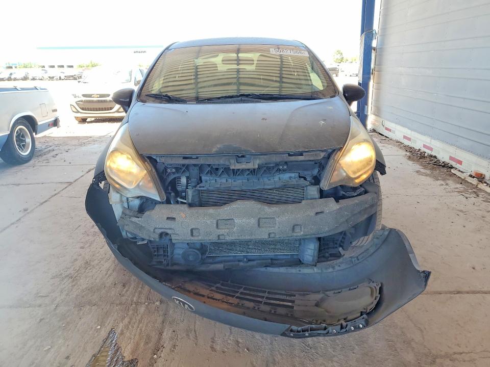 Aukcja sprzedaży 2014 Kia Rio, vin: KNADM4A39E6352047, numer aukcji: 50827566