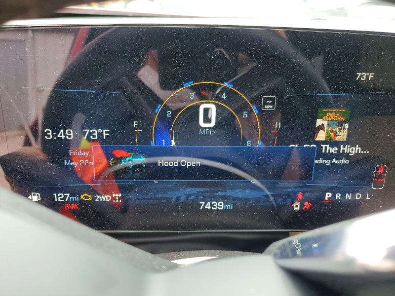 52676886 :رقم المزاد ، 3GNAXSEGXSL228554 vin ، 2025 Chevrolet Equinox مزاد بيع