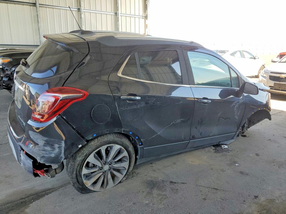 2022 Buick Encore მანქანა იყიდება აუქციონზე, vin: KL4CJESM5NB563008, აუქციონის ნომერი: 52933946