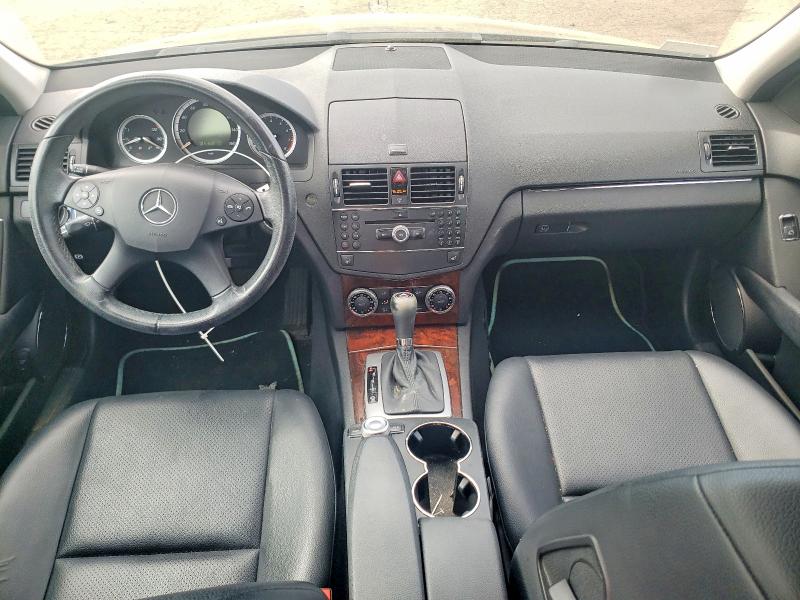 Продажа на аукционе авто 2008 Mercedes-benz C, vin: WDDGF81X38F097720, номер лота: 54971966