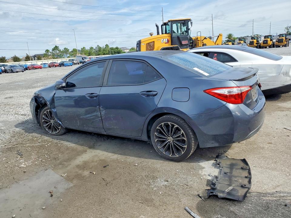 Продаж на аукціоні авто 2014 Toyota Corolla, vin: 2T1BURHEXEC082978, номер лоту: 55025466