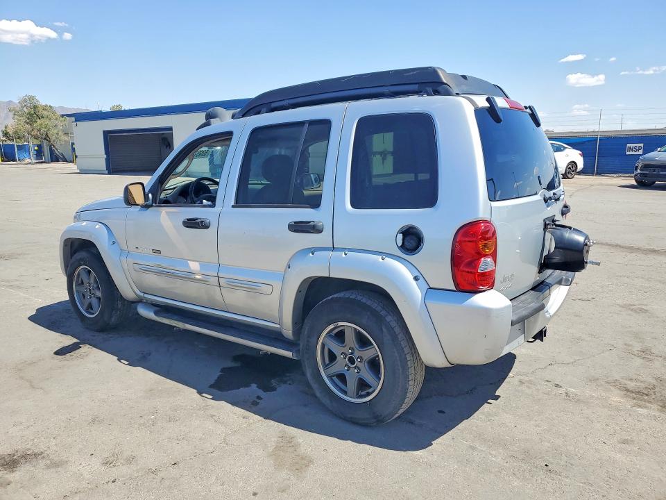 Продажа на аукционе авто 2003 Jeep Liberty, vin: 1J4GL38K83W515479, номер лота: 52957856