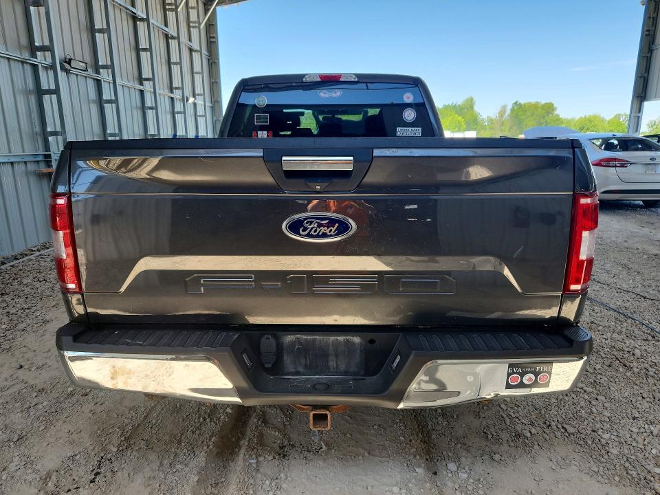 Aukcja sprzedaży 2020 Ford F150, vin: 1FTFW1E56LKE51980, numer aukcji: 52600976
