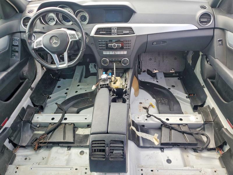 Aukcja sprzedaży 2012 Mercedes-benz C, vin: WDDGF4HB0CA632897, numer aukcji: 51868156