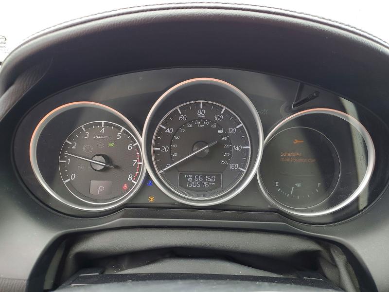 53042866 :رقم المزاد ، JM1GJ1T52G1469619 vin ، 2016 Mazda 6 مزاد بيع