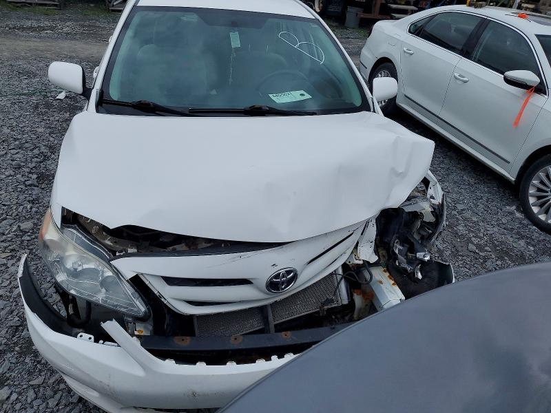 53718266 :رقم المزاد ، 2T1BU4EE3DC056678 vin ، 2013 Toyota Corolla مزاد بيع