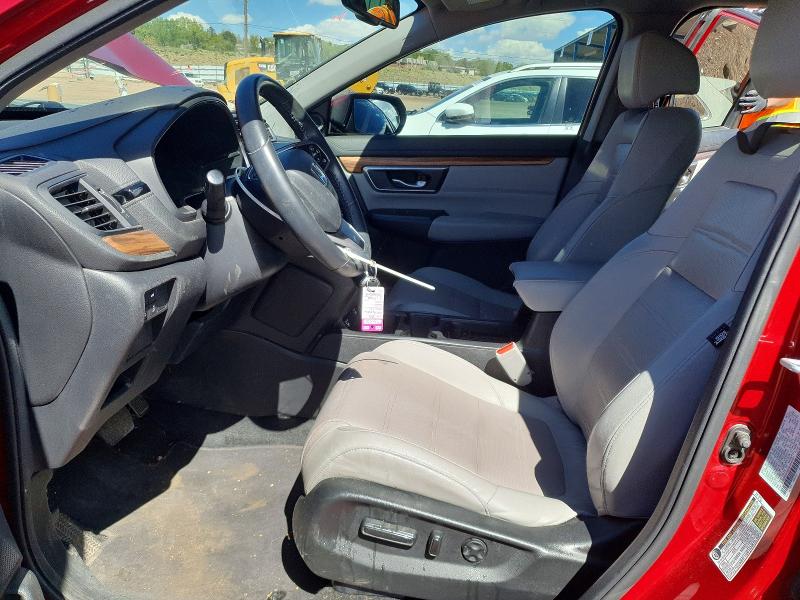 Aukcja sprzedaży 2021 Honda Cr-v, vin: 2HKRW2H85MH646297, numer aukcji: 52907716