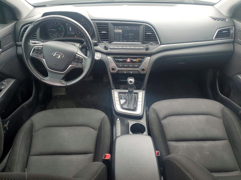 Aukcja sprzedaży 2018 Hyundai Elantra, vin: KMHD84LF1JU667618, numer aukcji: 52019136
