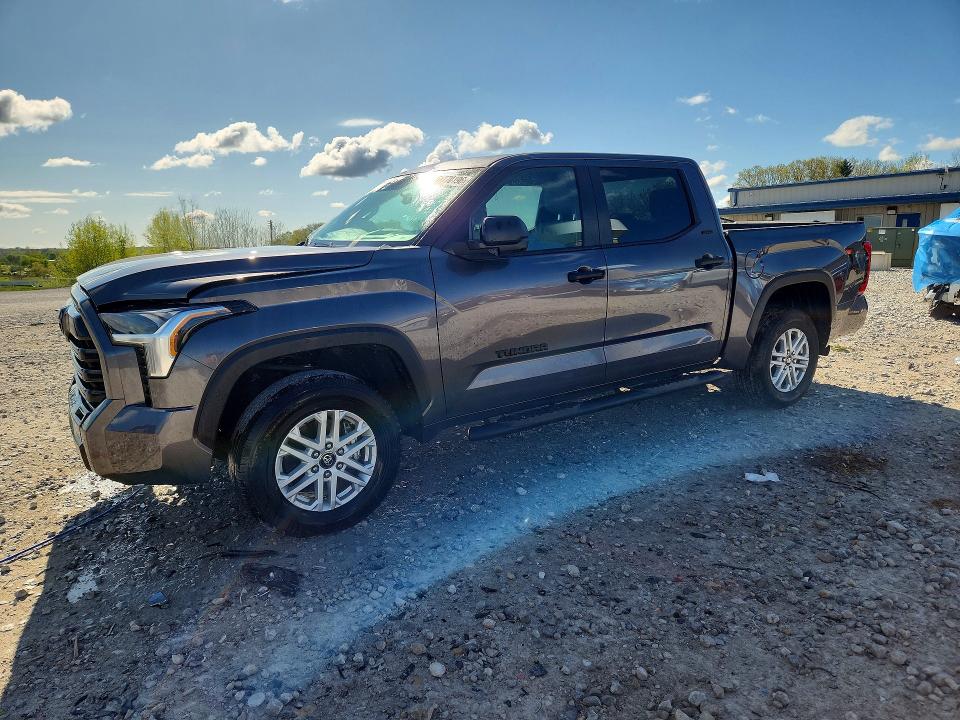 Auction sale of the 2025 Toyota Tundra, vin: 5TFLA5DB0SX269628, lot number: 51770196