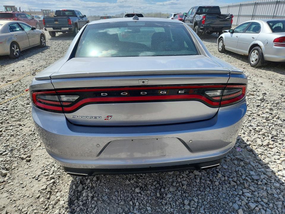 Продаж на аукціоні авто 2018 Dodge Charger, vin: 2C3CDXJG9JH292982, номер лоту: 52571656