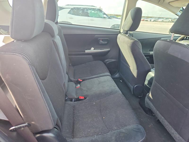 Продаж на аукціоні авто 2017 Toyota Prius V, vin: JTDZN3EU2HJ071700, номер лоту: 54078016