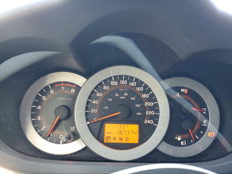 54156966 :رقم المزاد ، 2T3JK4DV1CW076208 vin ، 2012 Toyota Rav4 مزاد بيع