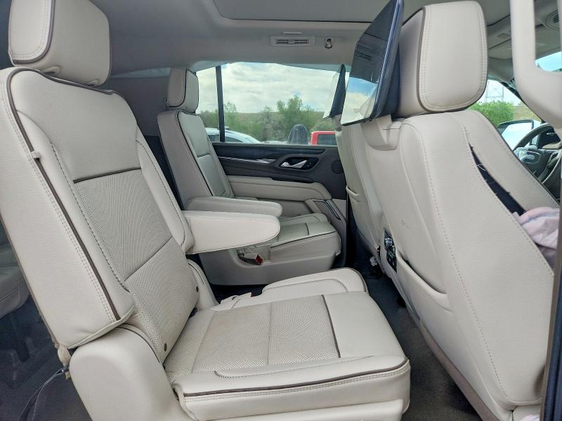 Продажа на аукционе авто 2024 Gmc Yukon Xl, vin: 1GKS2JKL8RR229250, номер лота: 53752876