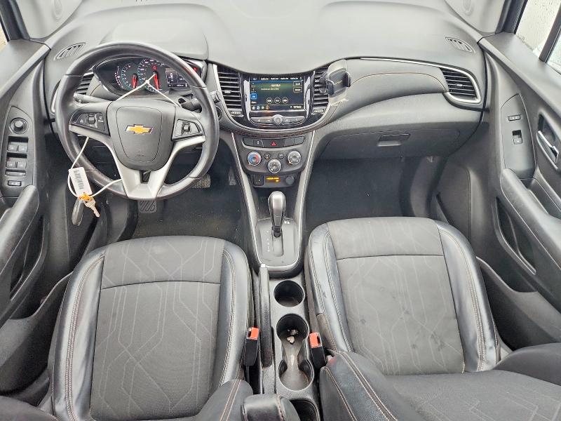 53848176 :رقم المزاد ، KL7CJPSB7KB818685 vin ، 2019 Chevrolet Trax مزاد بيع
