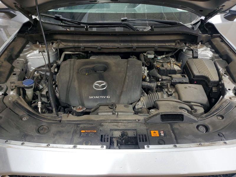 53588716 :رقم المزاد ، JM3KFACMXM0352415 vin ، 2021 Mazda Cx-5 مزاد بيع