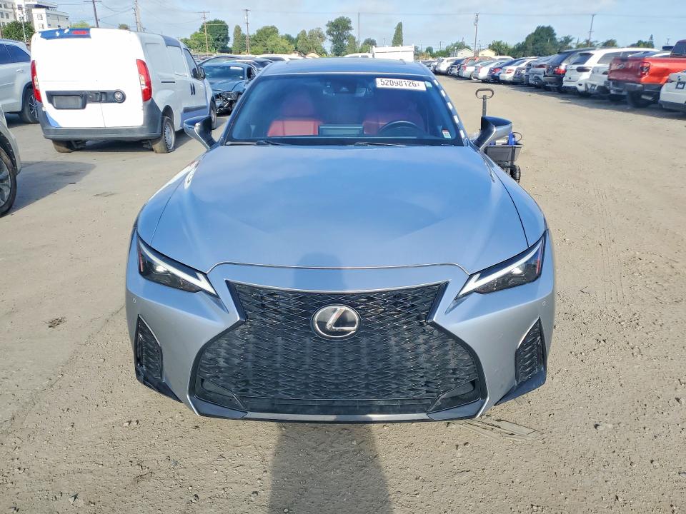 Aukcja sprzedaży 2021 Lexus Is, vin: JTHGZ1B22M5038328, numer aukcji: 52098126