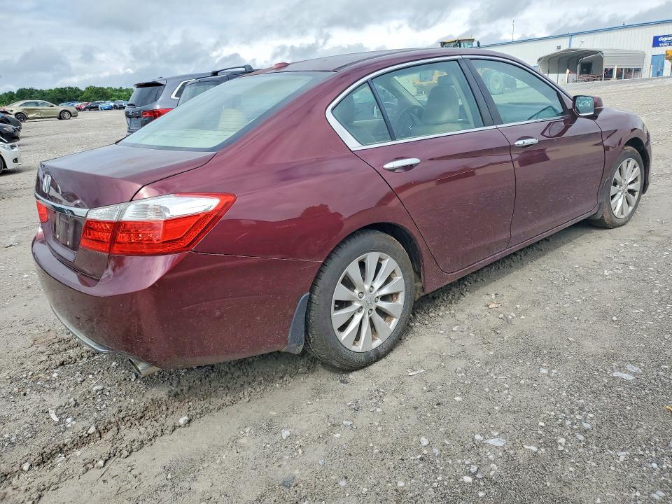54968096 :رقم المزاد ، 1HGCR2F87EA175750 vin ، 2014 Honda Accord مزاد بيع