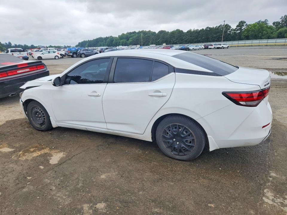 Aukcja sprzedaży 2021 Nissan Sentra, vin: 3N1AB8BV6MY307595, numer aukcji: 54455926