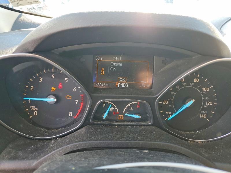 53398986 :رقم المزاد ، 1FMCU9JD7HUC21683 vin ، 2017 Ford Escape مزاد بيع