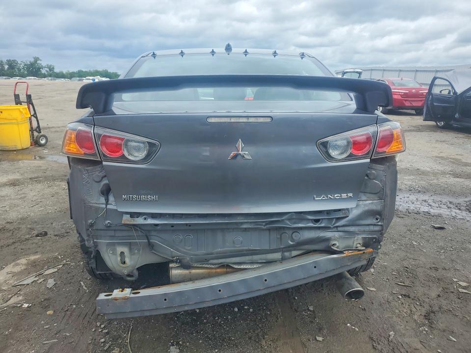 Продажа на аукционе авто 2010 Mitsubishi Lancer, vin: JA32U8FW1AU015896, номер лота: 55127156
