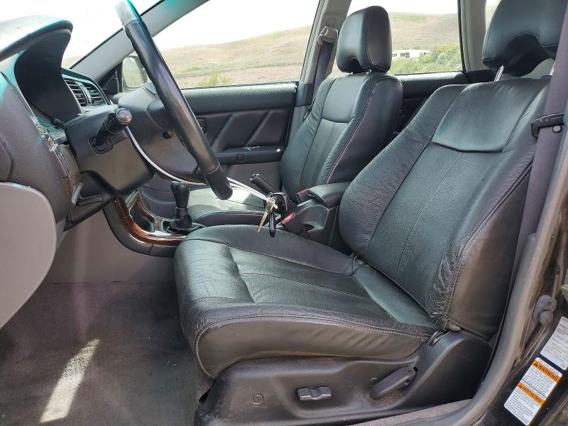 54877696 :رقم المزاد ، 4S3BH686236612473 vin ، 2003 Subaru Legacy مزاد بيع