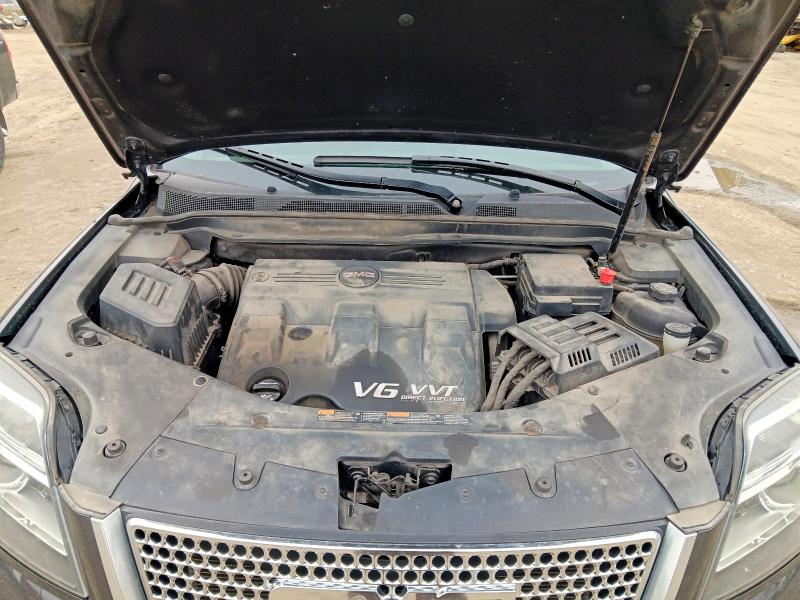 Aukcja sprzedaży 2015 Gmc Terrain, vin: 2GKFLZE36F6116980, numer aukcji: 53899206