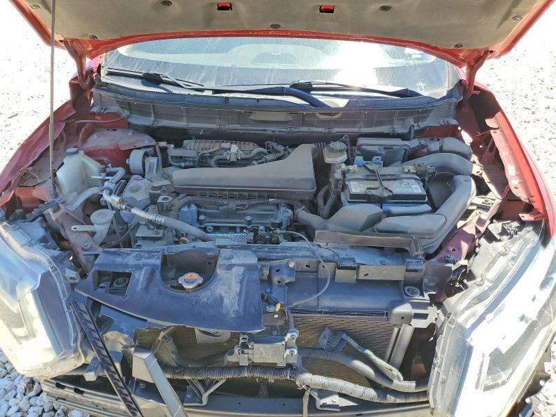 2018 Nissan Rogue მანქანა იყიდება აუქციონზე, vin: 5N1AT2MV3JC743311, აუქციონის ნომერი: 53476266