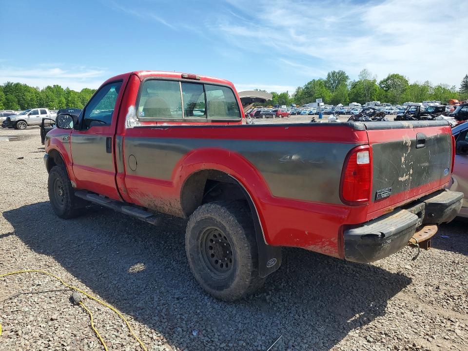 Aukcja sprzedaży 2001 Ford F250, vin: 1FTNF21L91ED11536, numer aukcji: 54913276