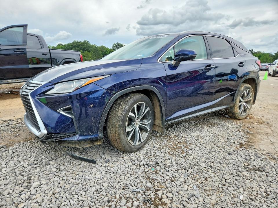 2016 Lexus Rx მანქანა იყიდება აუქციონზე, vin: 2T2ZZMCA1GC019760, აუქციონის ნომერი: 55105556