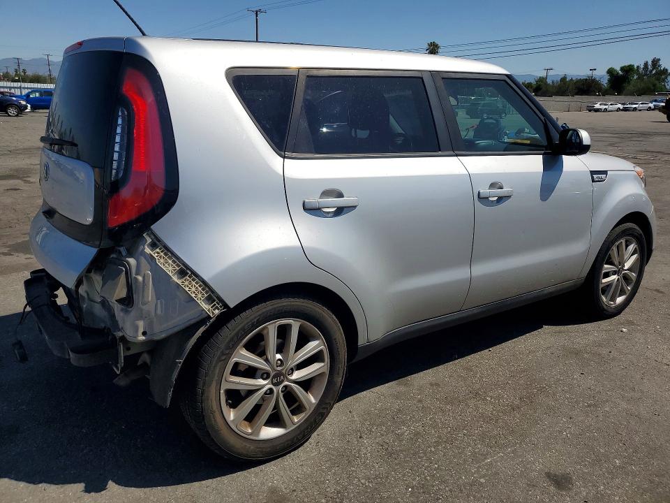 Продажа на аукционе авто 2017 Kia Soul, vin: KNDJP3A53H7490285, номер лота: 54122116