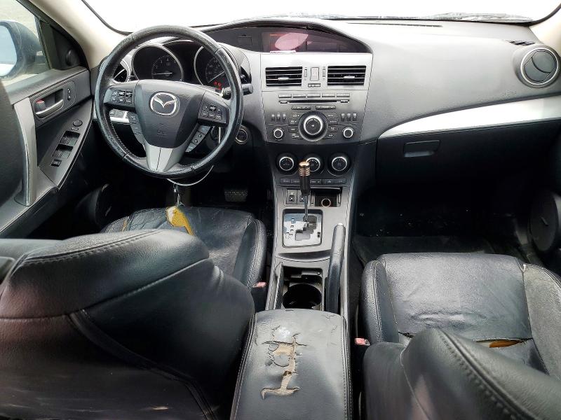 52380996 :رقم المزاد ، JM1BL1M55C1526392 vin ، 2012 Mazda 3 مزاد بيع