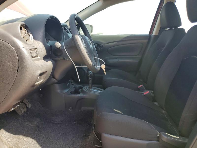 54562776 :رقم المزاد ، 3N1CN7AP4JL815943 vin ، 2018 Nissan Versa مزاد بيع