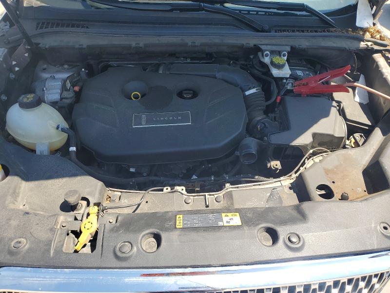 Продажа на аукционе авто 2019 Lincoln Mkc, vin: 5LMCJ1C99KUL39029, номер лота: 53262936