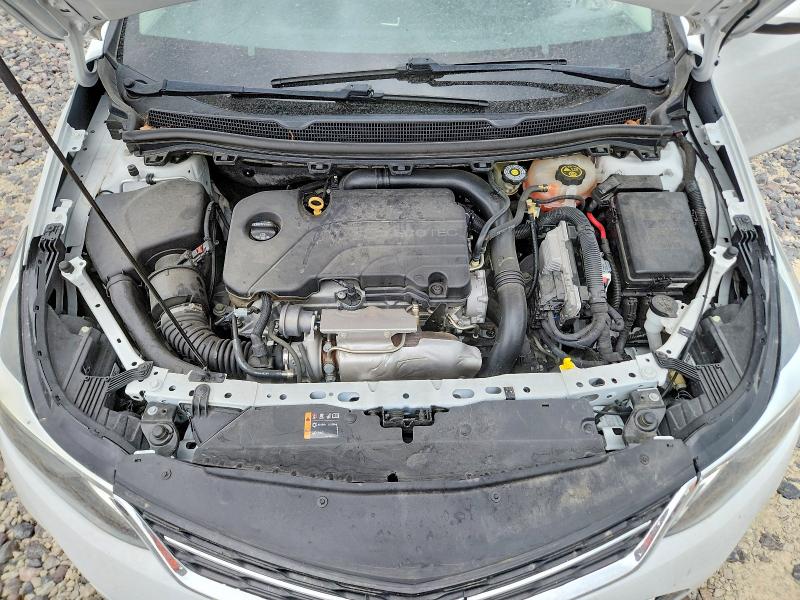 2017 Chevrolet Cruze მანქანა იყიდება აუქციონზე, vin: 1G1BE5SM4H7110617, აუქციონის ნომერი: 53716406