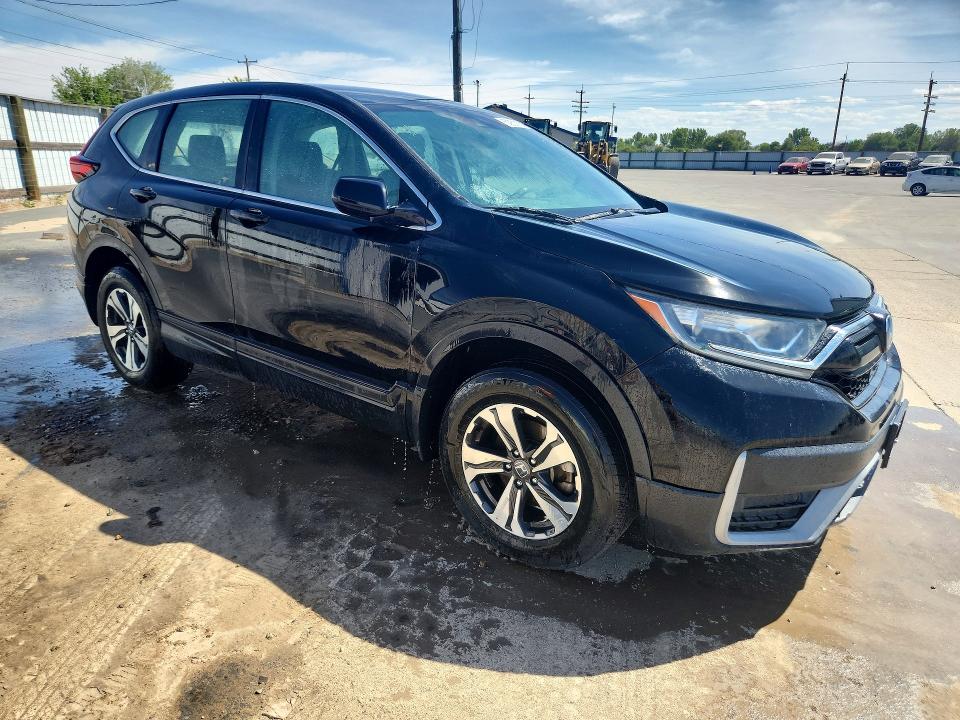 2020 Honda Cr-v მანქანა იყიდება აუქციონზე, vin: 7FARW2H26LE003678, აუქციონის ნომერი: 53951036