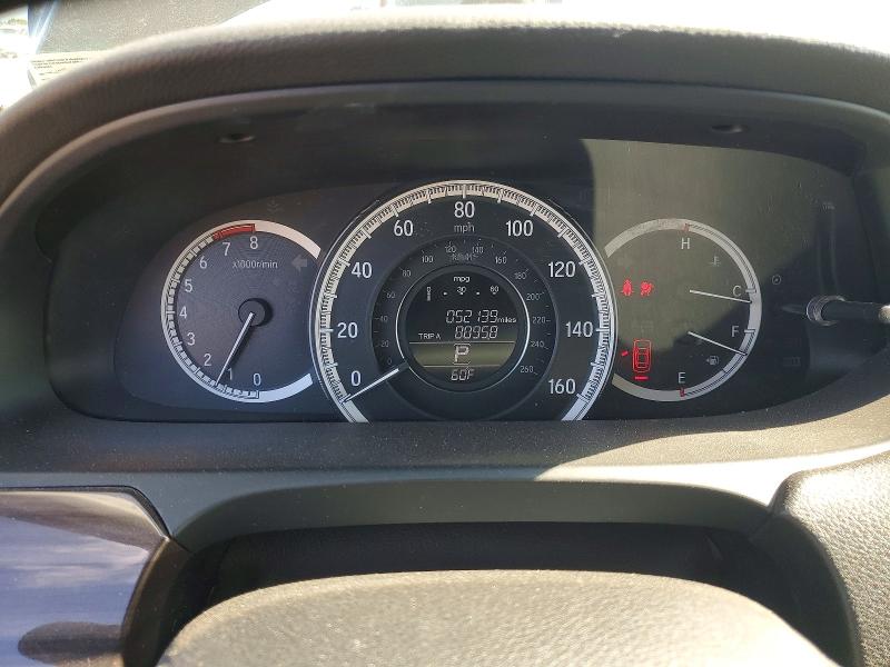 Продаж на аукціоні авто 2017 Honda Accord, vin: 1HGCR3F84HA038677, номер лоту: 53142166