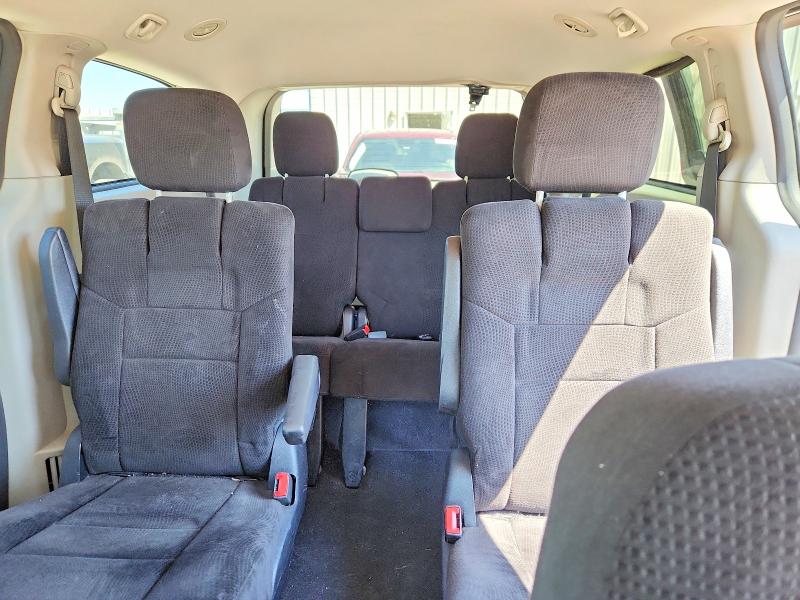 2012 Dodge Grand Caravan მანქანა იყიდება აუქციონზე, vin: 2C4RDGCG7CR356761, აუქციონის ნომერი: 54649696