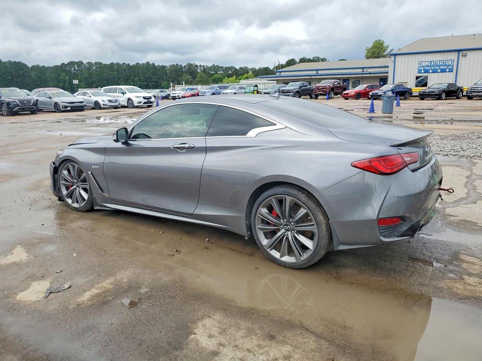 Продажа на аукционе авто 2020 Infiniti Q60, vin: JN1FV7EK9LM400315, номер лота: 54648326