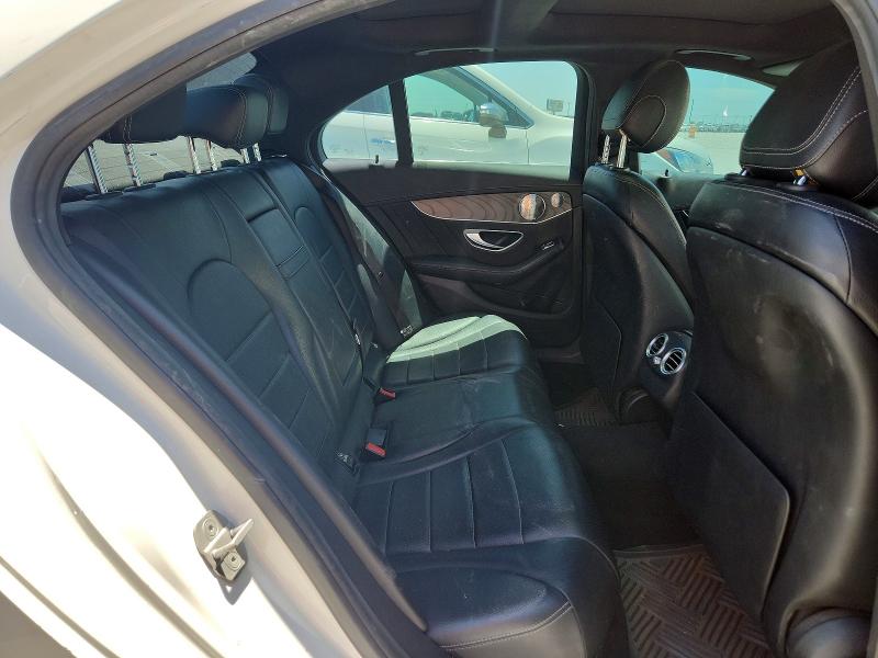 Aukcja sprzedaży 2015 Mercedes-benz C, vin: 55SWF4KB8FU035540, numer aukcji: 53533436