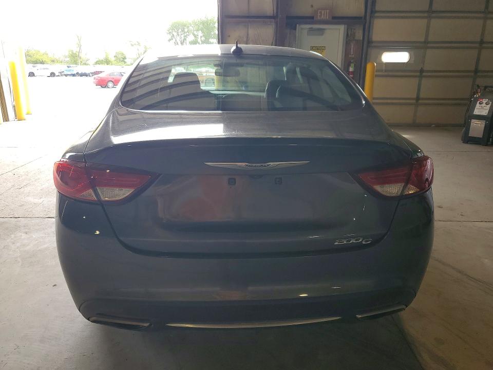 Aukcja sprzedaży 2015 Chrysler 200, vin: 1C3CCCCGXFN525954, numer aukcji: 54543616