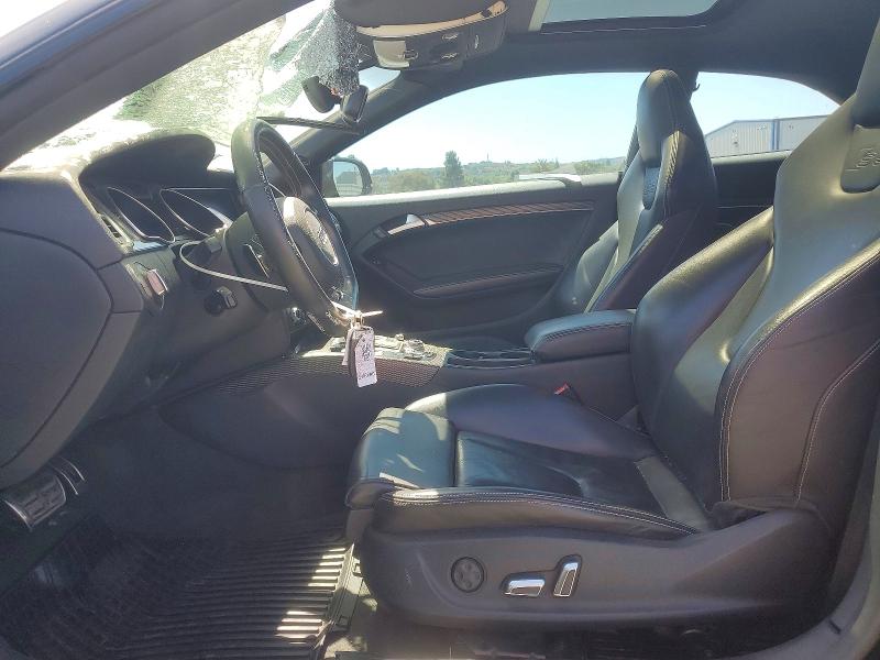 Aukcja sprzedaży 2014 Audi S5, vin: WAUVGAFR0EA014153, numer aukcji: 54166196