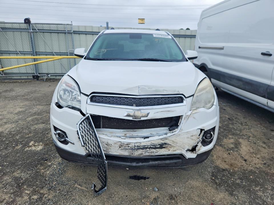 53296086 :رقم المزاد ، 2GNALCEKXF6331053 vin ، 2015 Chevrolet Equinox مزاد بيع
