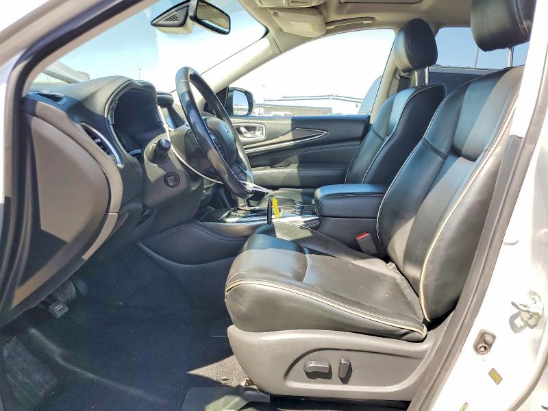 53034096 :رقم المزاد ، 5N1DL0MNXKC552116 vin ، 2019 Infiniti Qx60 مزاد بيع
