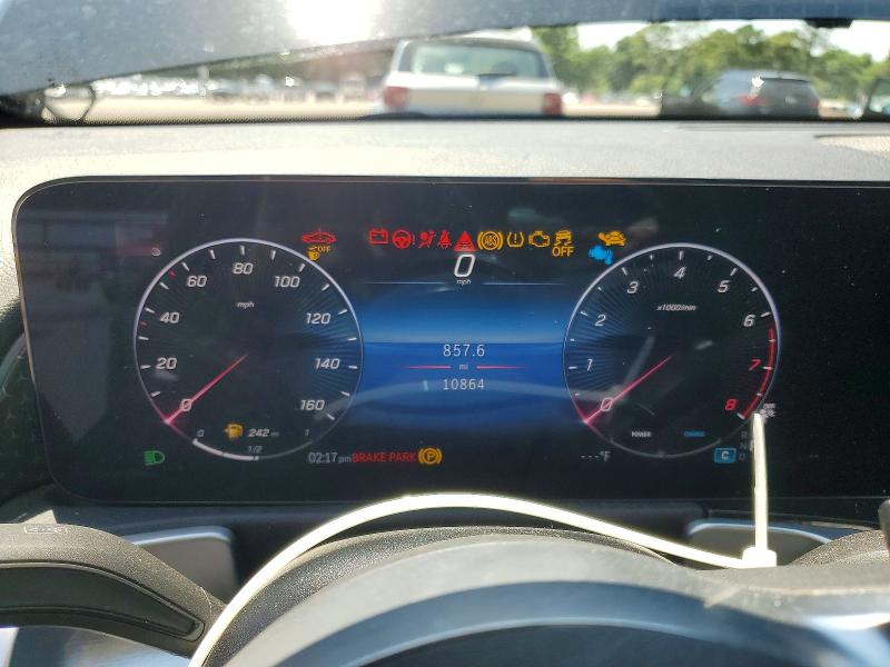 Aukcja sprzedaży 2025 Mercedes-benz Glb, vin: W1N4M4GB8SW381626, numer aukcji: 53537436