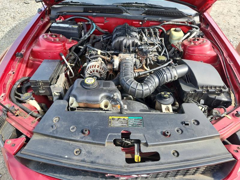 2006 Ford Mustang მანქანა იყიდება აუქციონზე, vin: 1ZVFT84N665102272, აუქციონის ნომერი: 52262646