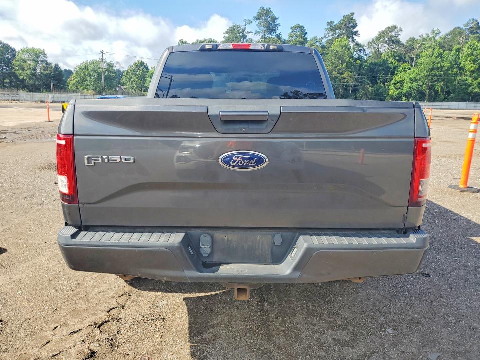 Продажа на аукционе авто 2017 Ford F150, vin: 1FTEW1EP5HKE05187, номер лота: 54229656