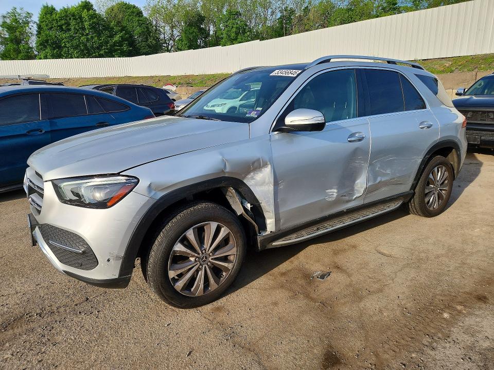 53456846 :رقم المزاد ، 4JGFB4KE8LA082249 vin ، 2020 Mercedes-benz Gle مزاد بيع