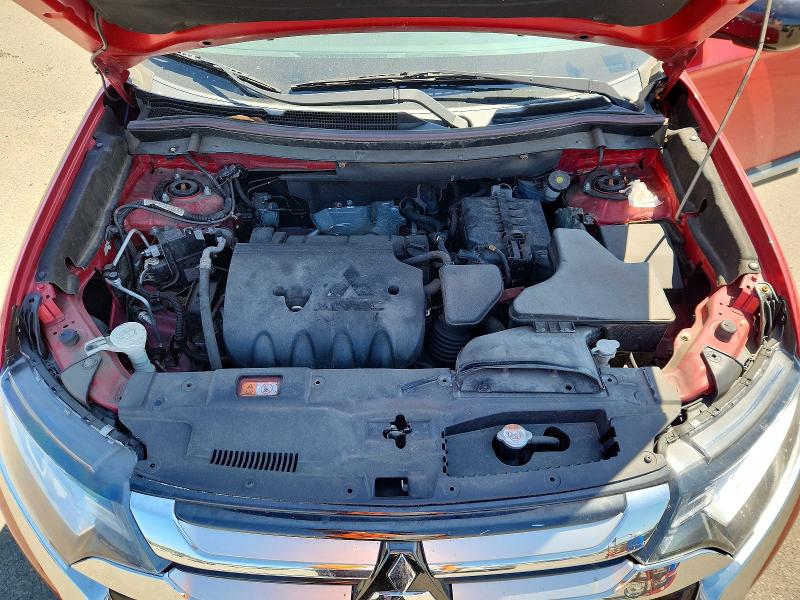 Продаж на аукціоні авто 2018 Mitsubishi Outlander, vin: JA4AD2A33JZ010896, номер лоту: 54123116